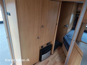 Dethleffs Camper 510 DB